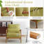 Upholstered Accent Chair-830829712