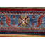 Tapis kilim en laine Natural Dye