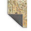 Tapis brun/gris traditionnel Algrange-29646676