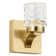 Mccutcheon 1 - Light LED Armed Sconce