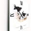 Horloge murale rétro Vintage Bird of Europe III-1596809143