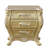 3-Drawer Nightstand