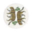 Napperon Leopard-117392982