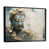 Black Floater Framed