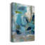 Cercle de bord de mer - peinture sur toile tendue-570520865