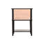 Table de chevet élégante et minimaliste-1977893419