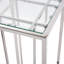 Arkhurst Glass End Table