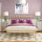 Adare Metal Slat Storage Bed-1051149746
