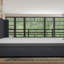 Matelas mi-ferme 10 po Pur Chill avec tissu rafraîchissant à changement de phase-153557150
