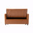 51.5'' Faux Leather Sofa-111931256-111931258