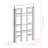 Gillard Bookcase-2124123690