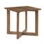 Table d'appoint contemporaine 1 pièce