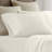 4 Pieces King Sateen Sheet Set,Ivory