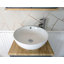 Slimline Compact 515mm Free-standing Cloakroom Vanity Unit-127380326-127380321