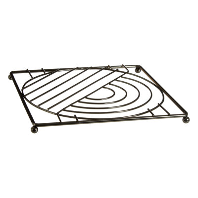 Mckinney Metal Square 1 Piece Trivet