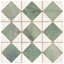 Kings Arles 13 po X 13 po Carreau de céramique pour plancher et mur-99026685