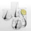 Ensemble de verres et de verres à whisky 16 pièces Libbey Ascent