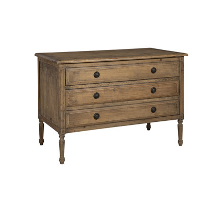 Geraldine 3 - Drawer Dresser