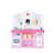 Pink/White selected
