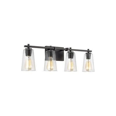 Mercer 4 - Light Vanity Light