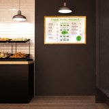Wall Melamine Whiteboard