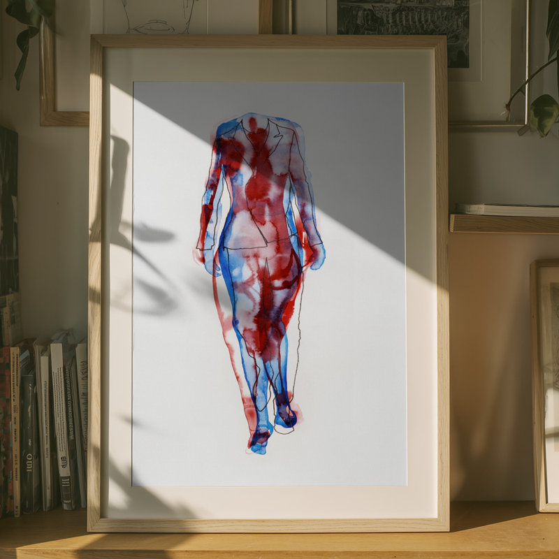 Wrapped Canvas Print