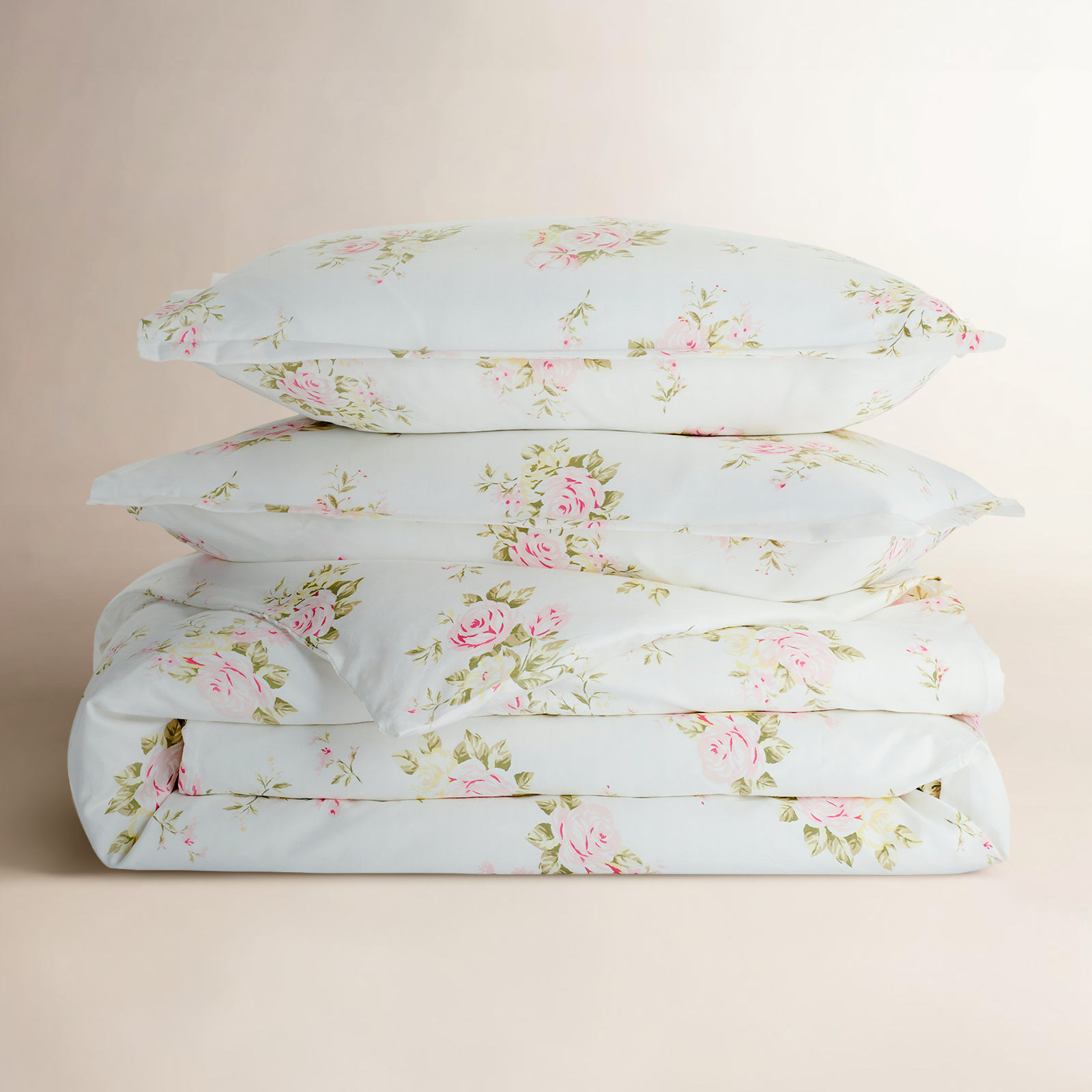 Bellamy Cotton Duvet Cover Set, King