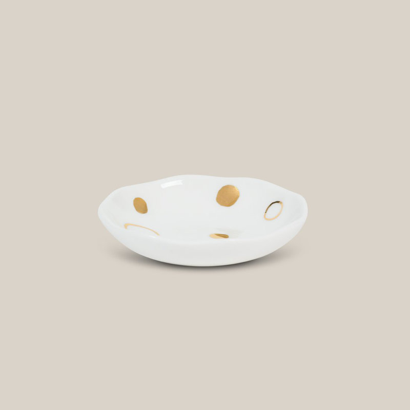 Good Morning Small Dish