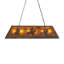 Rustic Lodge 6 - Light Pendant