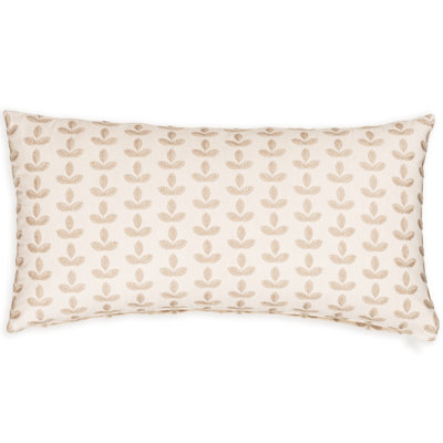 26" x 14" Throw Pillow