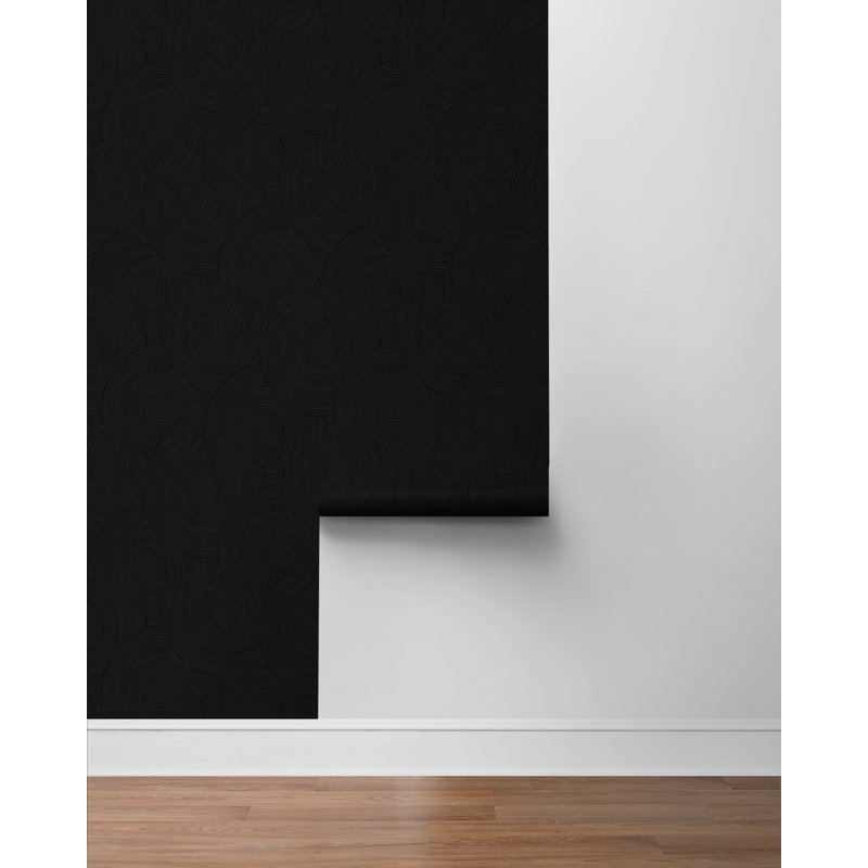 Papier peint géométrique Seabrook Designs