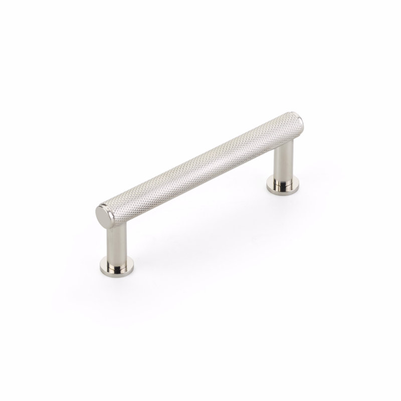 Pub House Bar / Handle Pull, Polished Nickel, 5