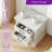 Two-Drawer Classic Nightstand