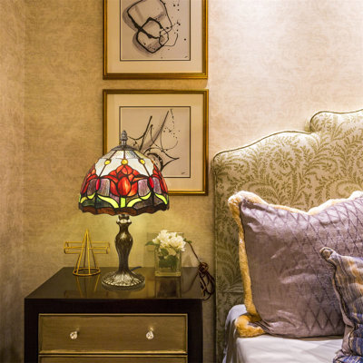 Puleo Bedside Table Lamp