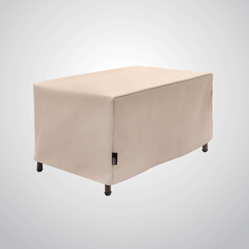 Basics Outdoor Patio Table Cover