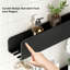 Stainless Steel Wall Bathroom Shelves