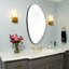 Nilla Elongated Wall Mirror