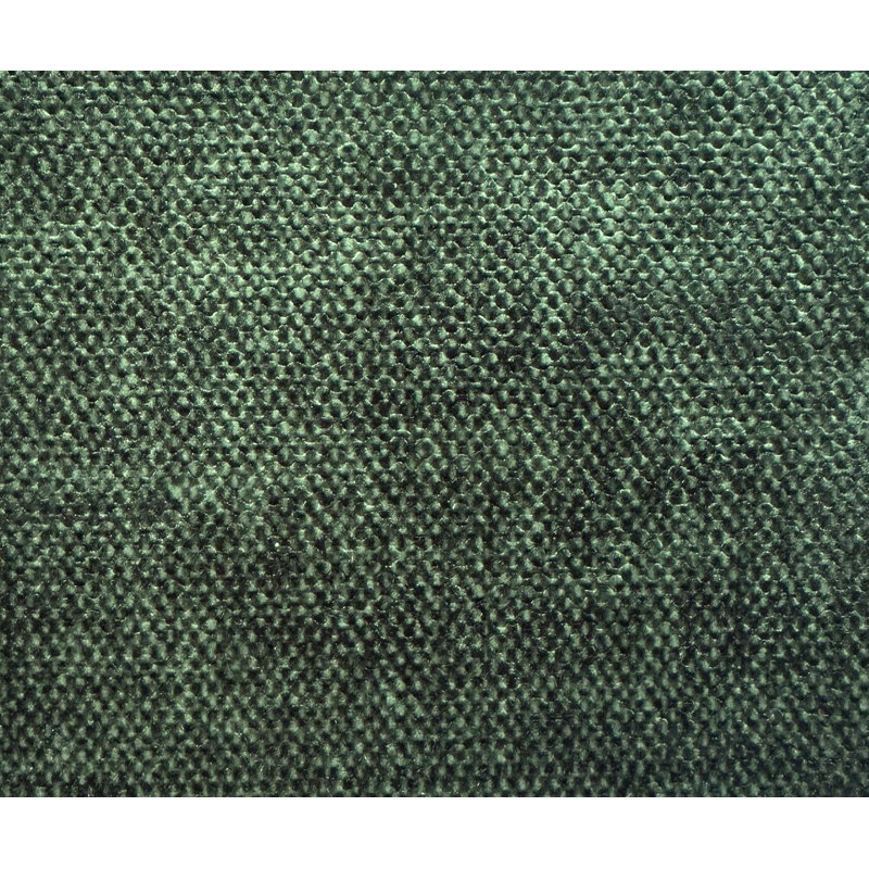 Carmen Modern 3 Seater Chaise Sofa, Green