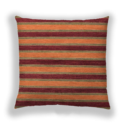 Abstract 206 Throw Pillow