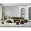 Chic Statement Sofa Great For Living Room Leisure Moments & Modern Interior Style(Left)-2099665172