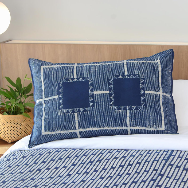 Cotton Pillow Cover