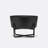 Simple Solid Dog Bowl Stand (Stand Only)-74715235-71422736