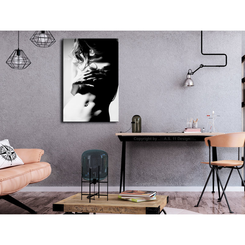 No Frame Print on Canvas, 60cm H x 90cm W