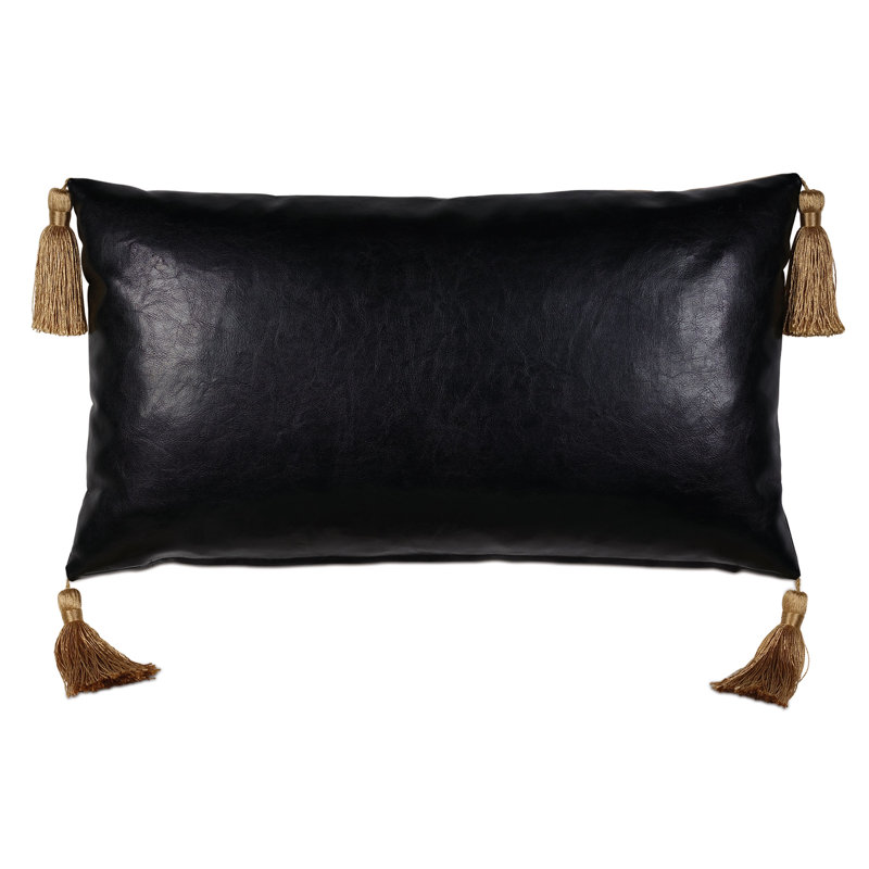Roxanne Lumbar Pillow Cover & Insert