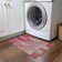 Aleid Washable Striped Indoor / Outdoor Rug