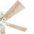 Glenmont 52" Farmhouse Ceiling Fan with LED Light-968417078