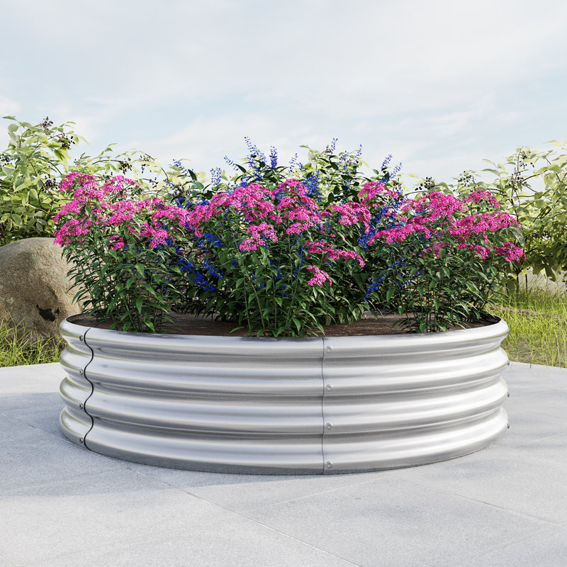 Raised Garden Bed