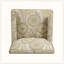Chaises d'appoint en tissu