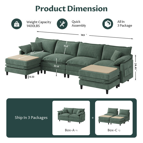 Product Dimensions