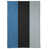 Blue/Black/Silver
